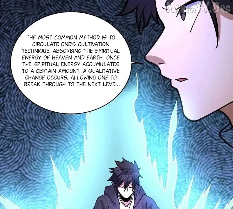 Divine Urban God Chapter 301 - page 113